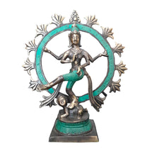Load image into Gallery viewer, Brass Decor Siva Nataraja
