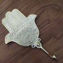 Load image into Gallery viewer, Hook Hamsa Hand
