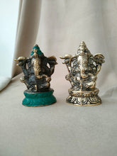 Load image into Gallery viewer, Brass Decor Lord Ganesha Protector
