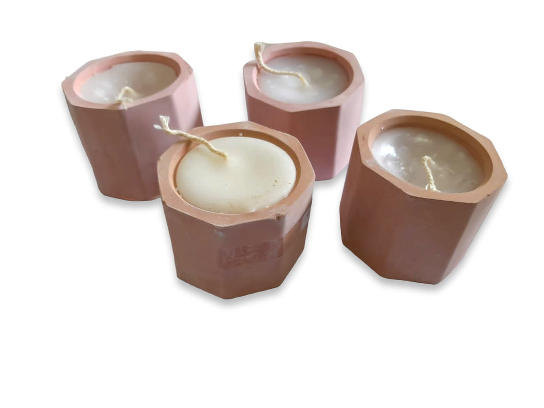 Decorative Cute Mini Candle