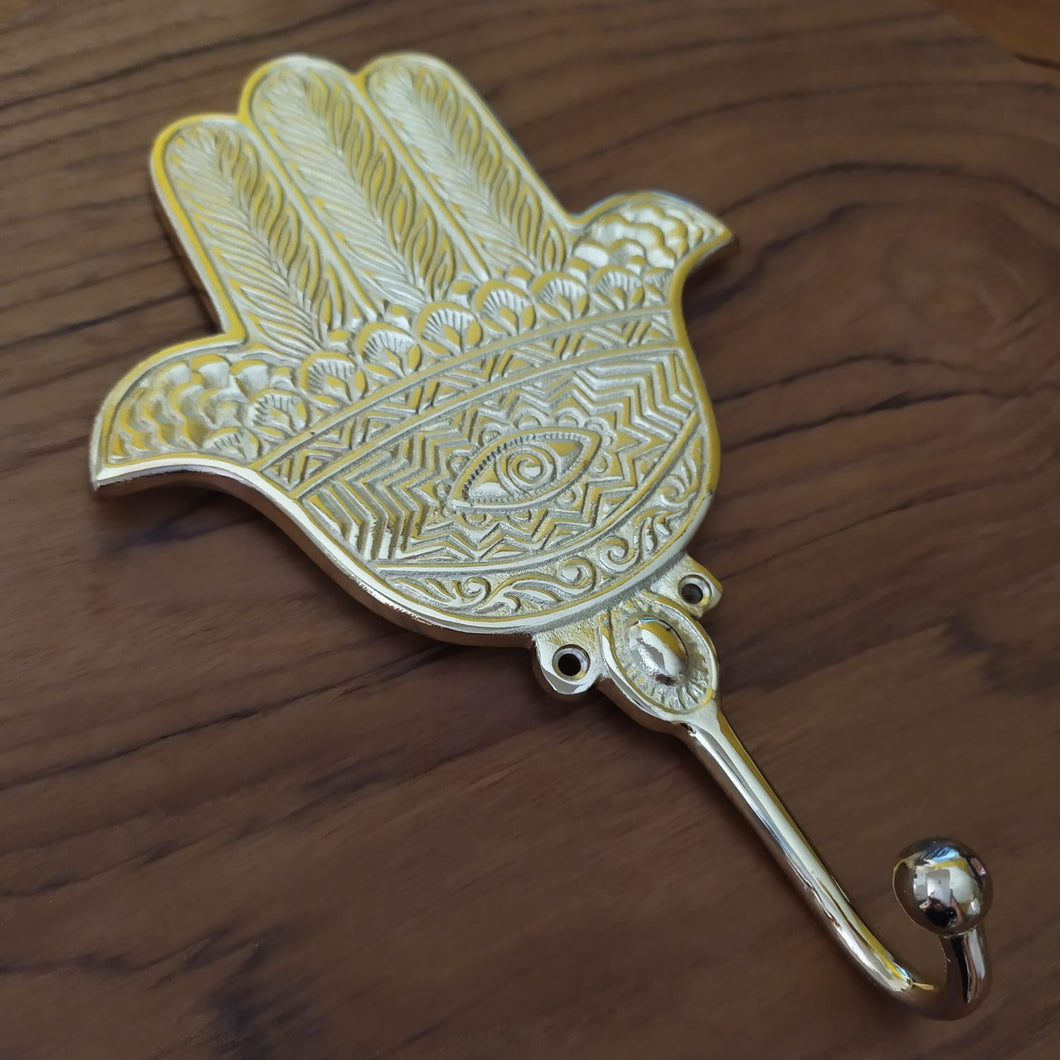 Hook Hamsa Hand