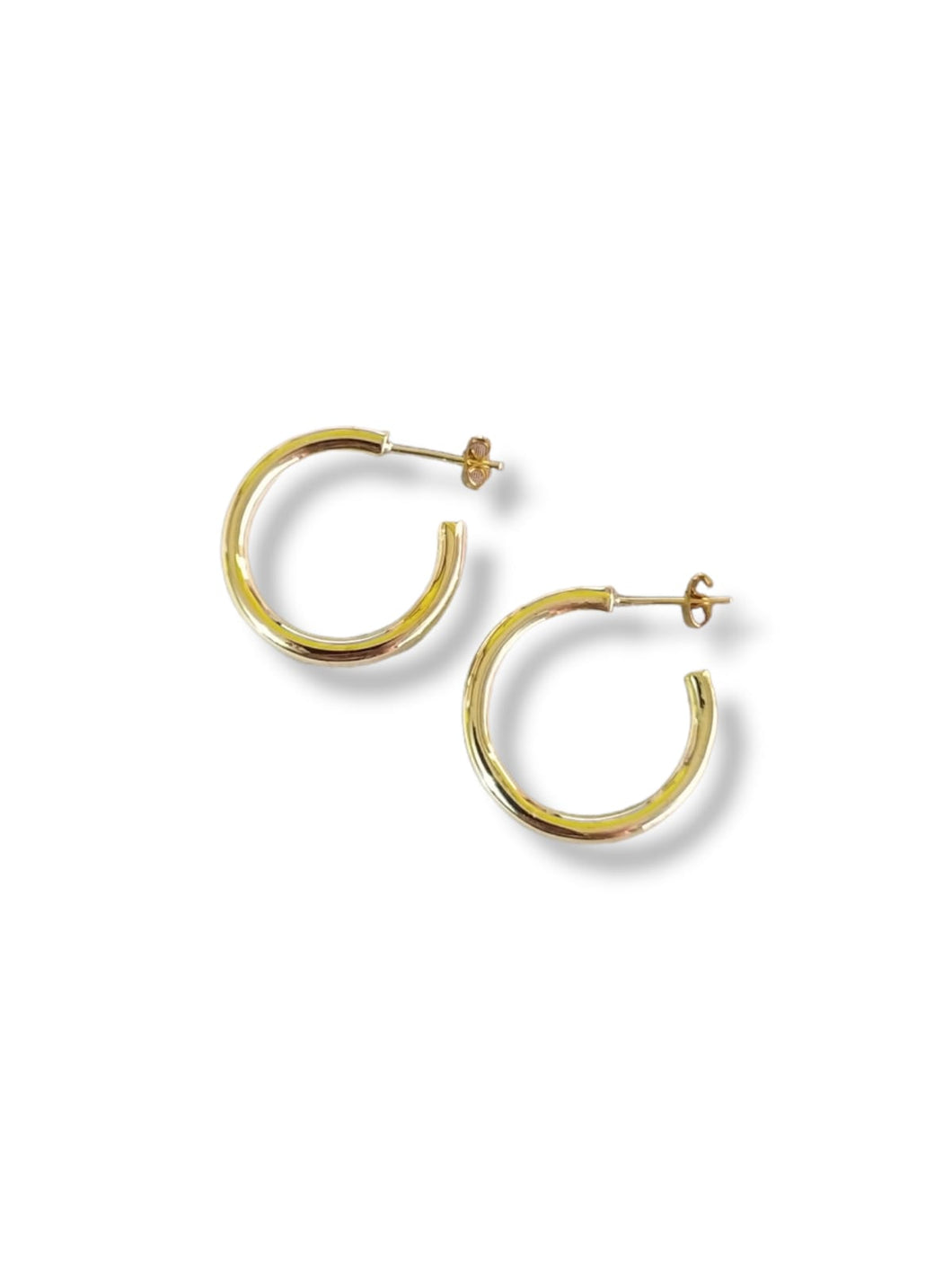 Earring Hoop Minimalist Stud