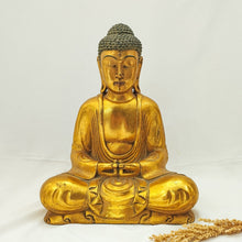Load image into Gallery viewer, Statue Sitting Buddha
