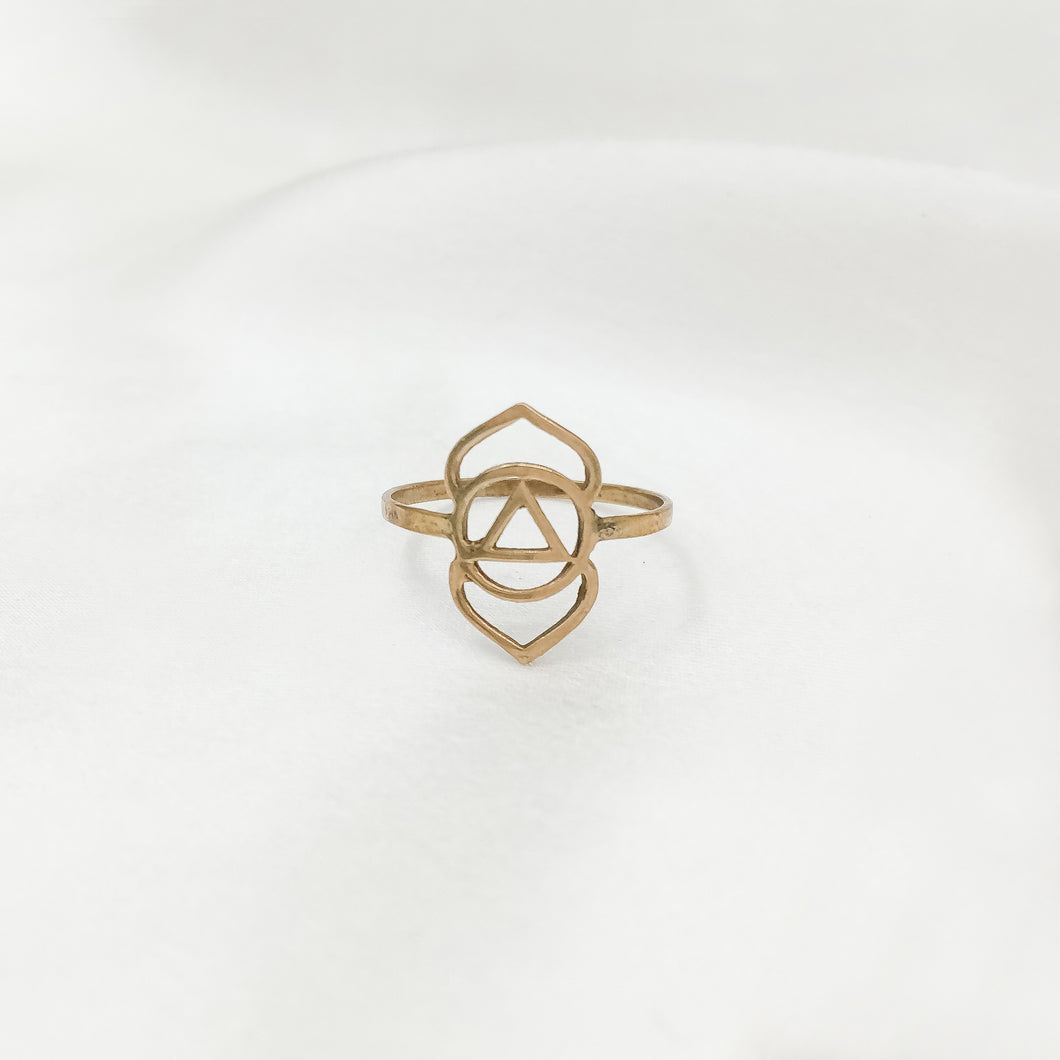 Ring Chakra 6 Ajna