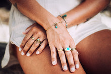 Load image into Gallery viewer, Ring India Pointy Tiara
