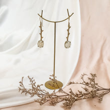 Load image into Gallery viewer, Earring Forest Lace Agate
