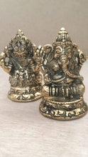 Load image into Gallery viewer, Brass Decor Lord Ganesha Protector
