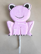 Load image into Gallery viewer, Wooden Hook Nursery Animals
