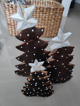 Load image into Gallery viewer, Christmas Tree Star Set 3
