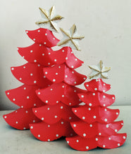 Load image into Gallery viewer, Christmas Tree Star Set 3
