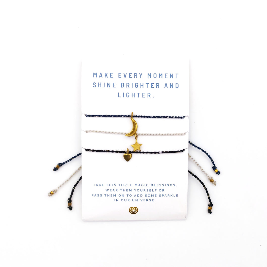 Bracelet Set Blessings (Magic)