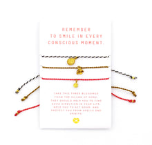 Load image into Gallery viewer, Bracelet Set Blessings
