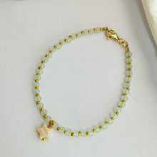 Load image into Gallery viewer, Bracelet Stone Charm
