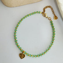 Load image into Gallery viewer, Bracelet Stone Charm
