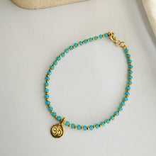 Load image into Gallery viewer, Bracelet Stone Charm
