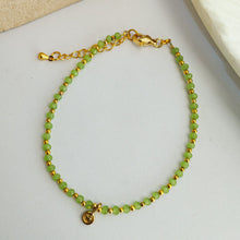 Load image into Gallery viewer, Bracelet Stone Charm
