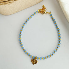 Load image into Gallery viewer, Bracelet Stone Charm
