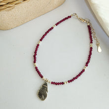 Load image into Gallery viewer, Bracelet Stone Charm
