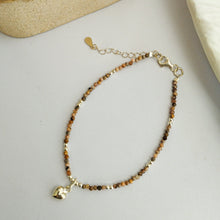 Load image into Gallery viewer, Bracelet Stone Charm
