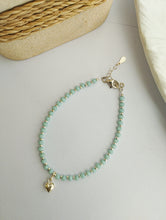 Load image into Gallery viewer, Bracelet Stone Charm
