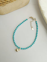 Load image into Gallery viewer, Bracelet Stone Charm
