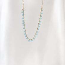 Load image into Gallery viewer, Necklace Love Mini Pearl
