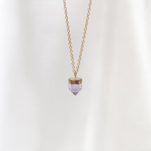 Load image into Gallery viewer, Necklace Cleopatra Amethyst
