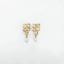 Load image into Gallery viewer, Earring Bubble Pearl
