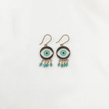 Load image into Gallery viewer, Earring Evil Eye
