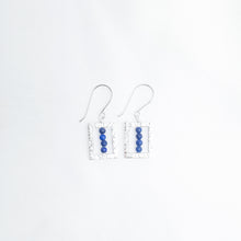 Load image into Gallery viewer, Earring Cleopatra Square Short

