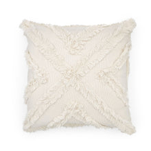 Load image into Gallery viewer, Cushion Cover Plain Tassel
