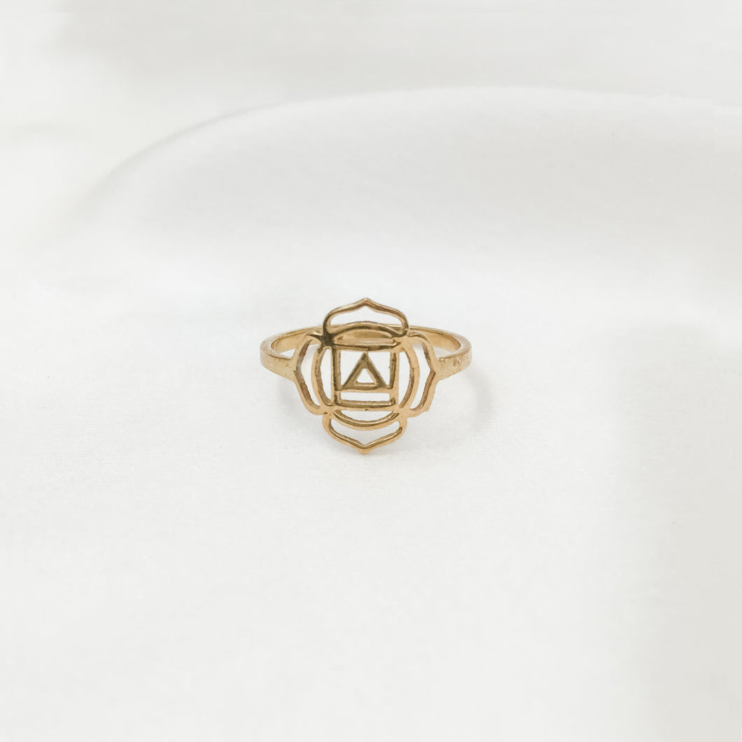 Ring Chakra 1 Muladhara