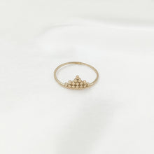 Load image into Gallery viewer, Ring India Bindi Triangle
