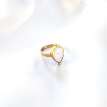Load image into Gallery viewer, Ring Miss Pearl Drop
