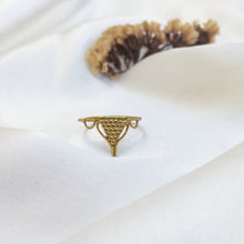 Load image into Gallery viewer, Ring India Big Pagoda
