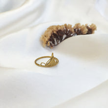 Load image into Gallery viewer, Ring India Big Pagoda
