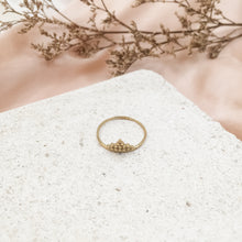 Load image into Gallery viewer, Ring India Bindi Triangle
