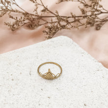 Load image into Gallery viewer, Ring India Big Pagoda
