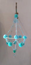 Load image into Gallery viewer, Chandelier Pompom Kids
