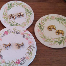 Load image into Gallery viewer, Earring Fairy Unicorn
