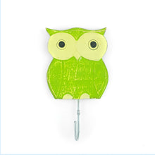 Load image into Gallery viewer, Wooden Hook Nursery Animals
