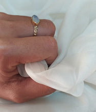 Load image into Gallery viewer, Ring Latifa Cat Eyes

