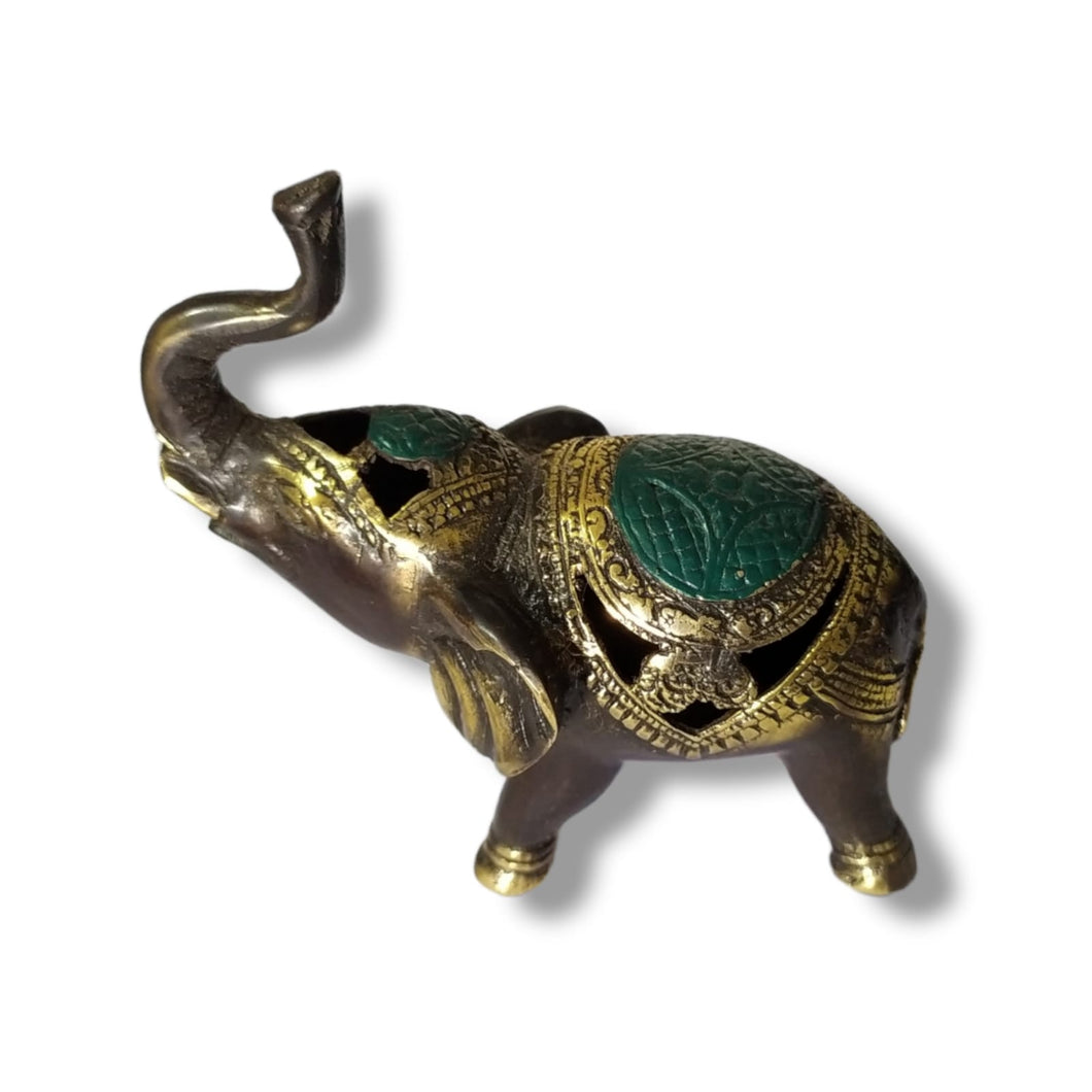 Brass Decor Kerawang Trunk Up