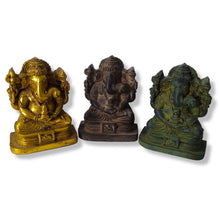 Load image into Gallery viewer, Statue Ganesha Resin Small
