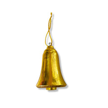 Load image into Gallery viewer, Wooden Christmas Decor Bell
