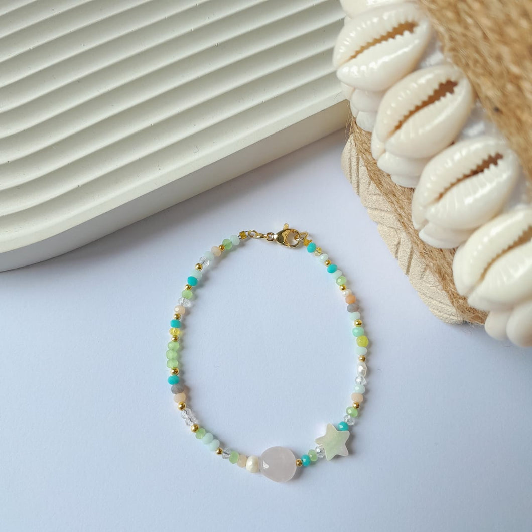 Bracelet Mix Stone Mini