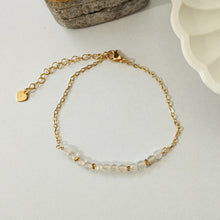 Load image into Gallery viewer, Bracelet Chain Gemstone
