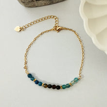 Load image into Gallery viewer, Bracelet Chain Gemstone
