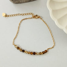 Load image into Gallery viewer, Bracelet Chain Gemstone
