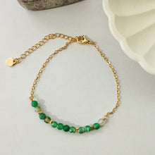 Load image into Gallery viewer, Bracelet Chain Gemstone
